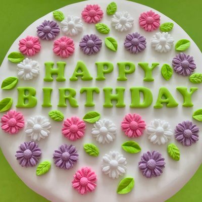 Ditsy Daisy Birthday