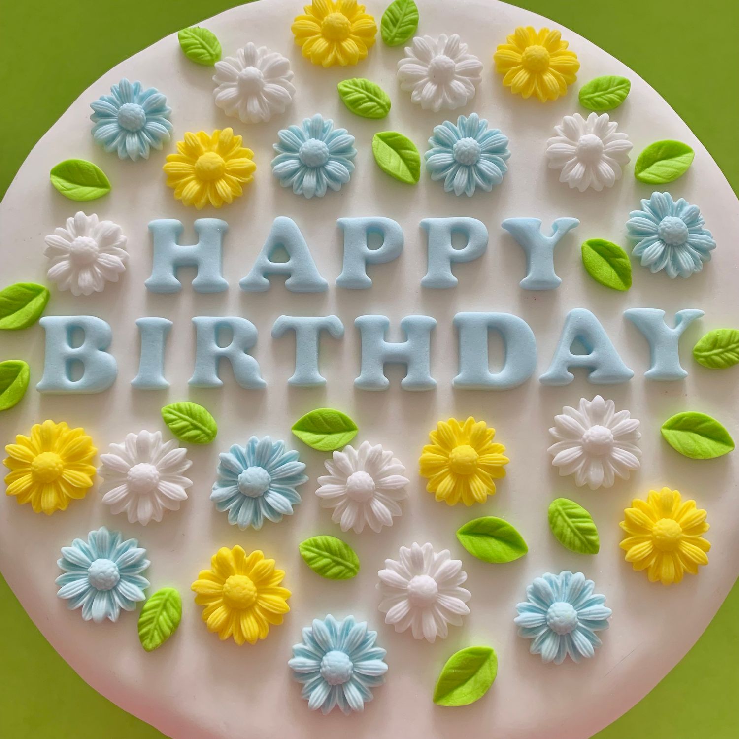 Ditsy Daisy Birthday