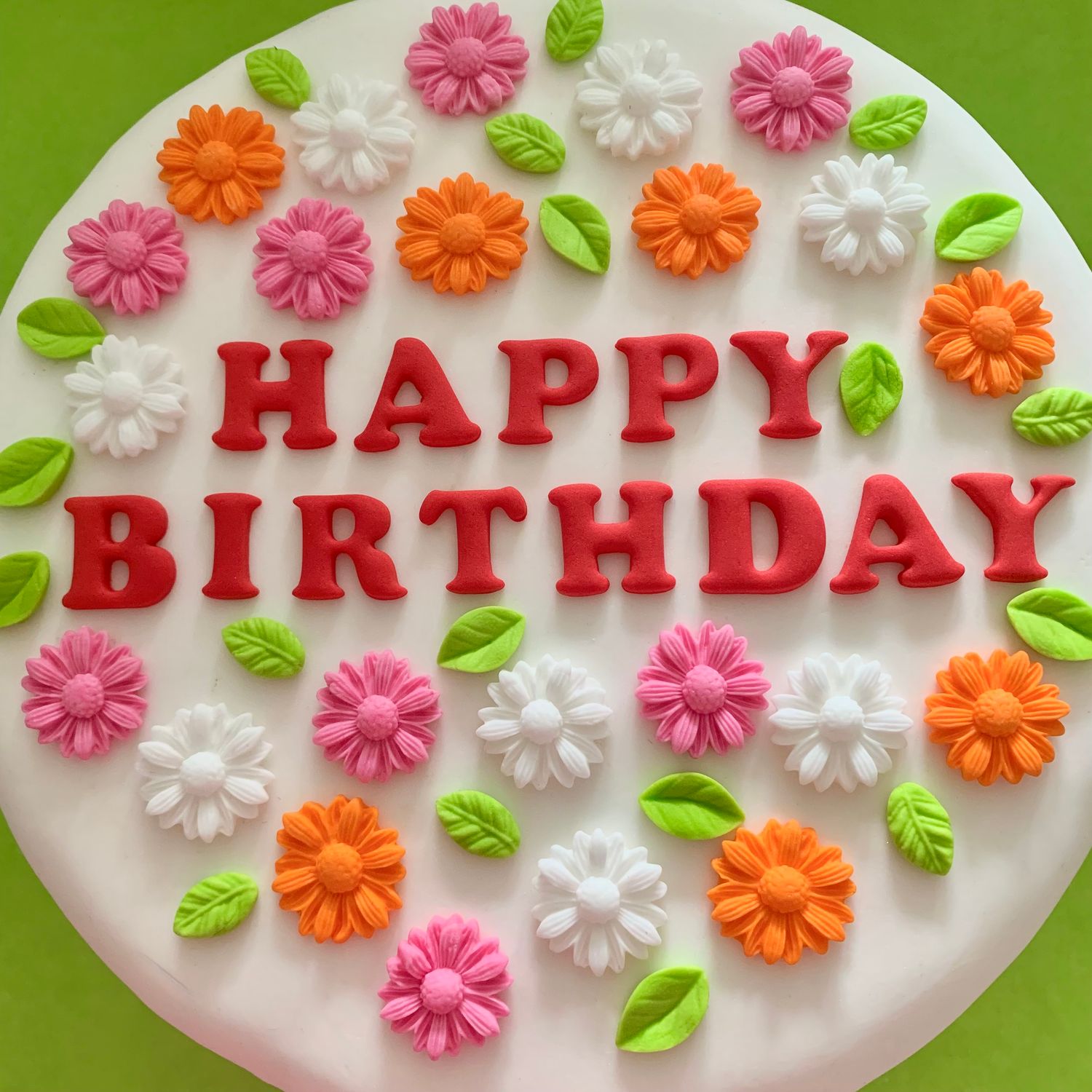 Ditsy Daisy Birthday