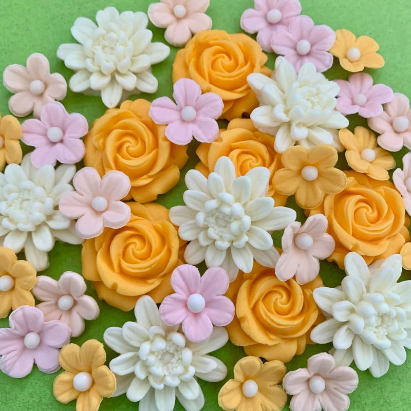 Melba Rose Mix