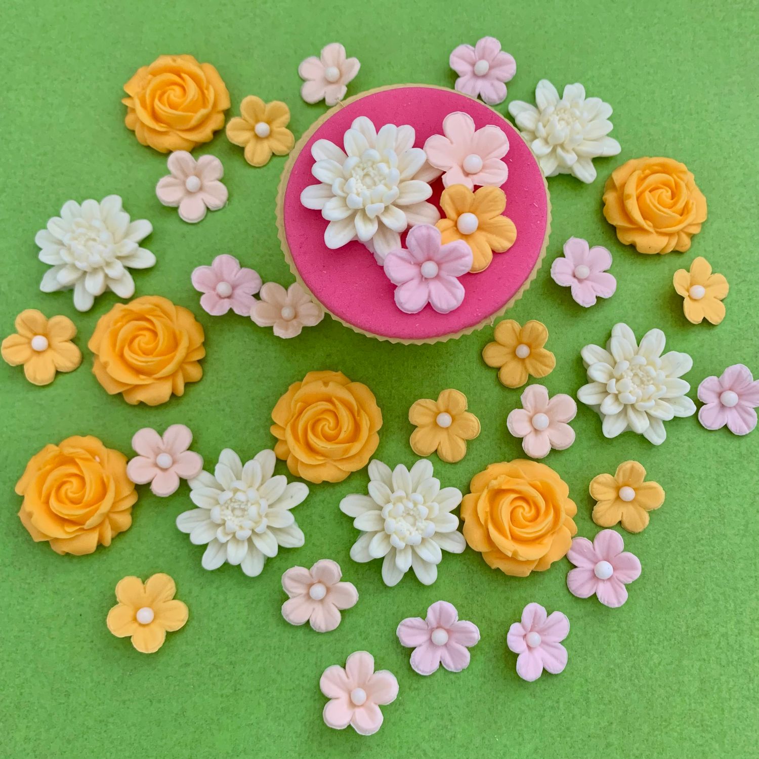 Melba Rose Mix