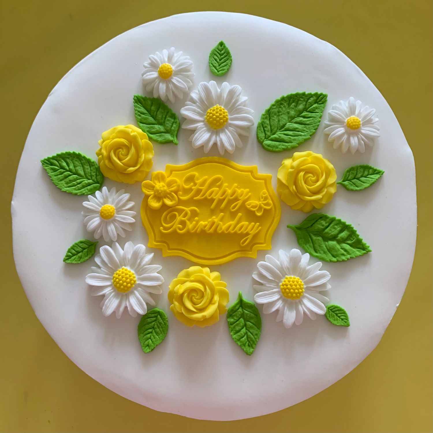 Daisy Birthday
