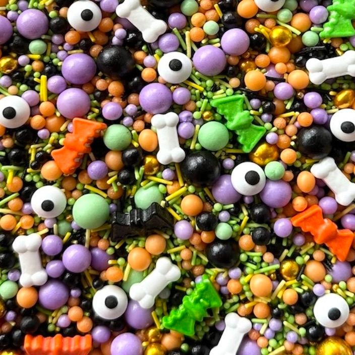 Fearful Halloween Sprinkles