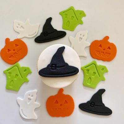 Witchy Halloween