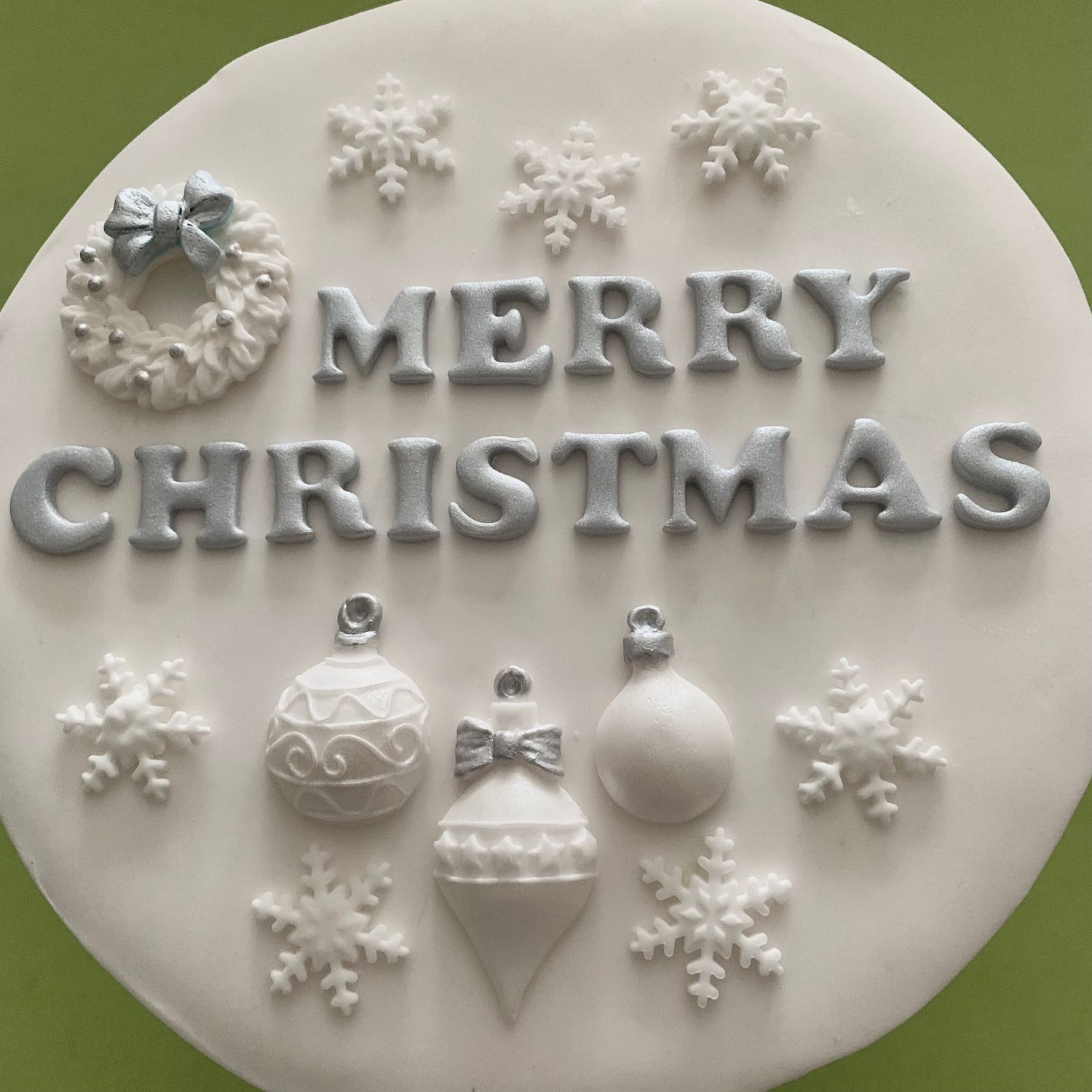Silver Christmas