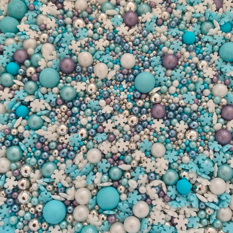 Frosty Morning Sprinkles