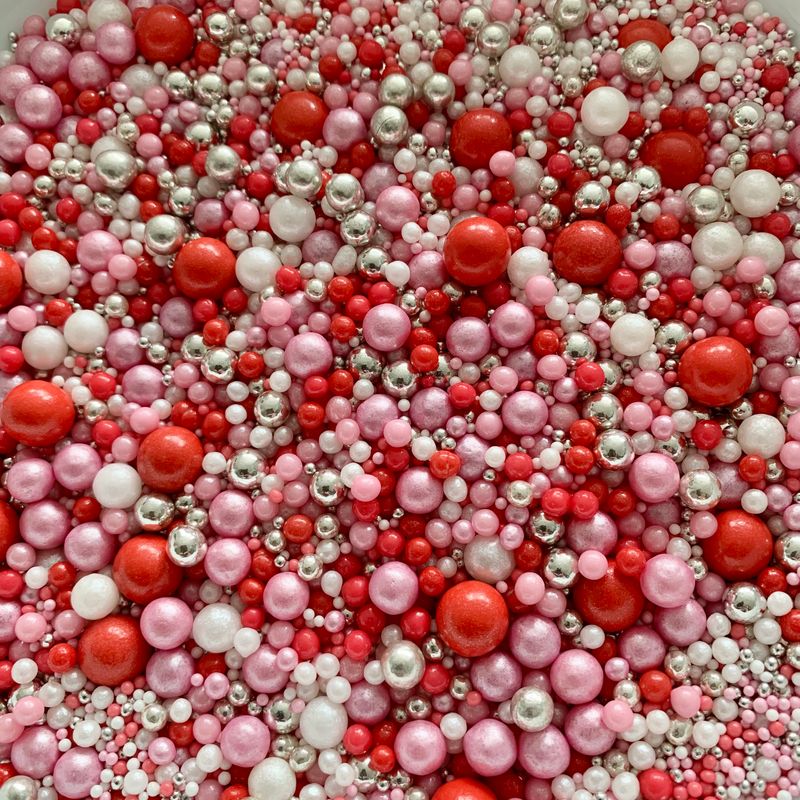 Valentine Passion Pearls
