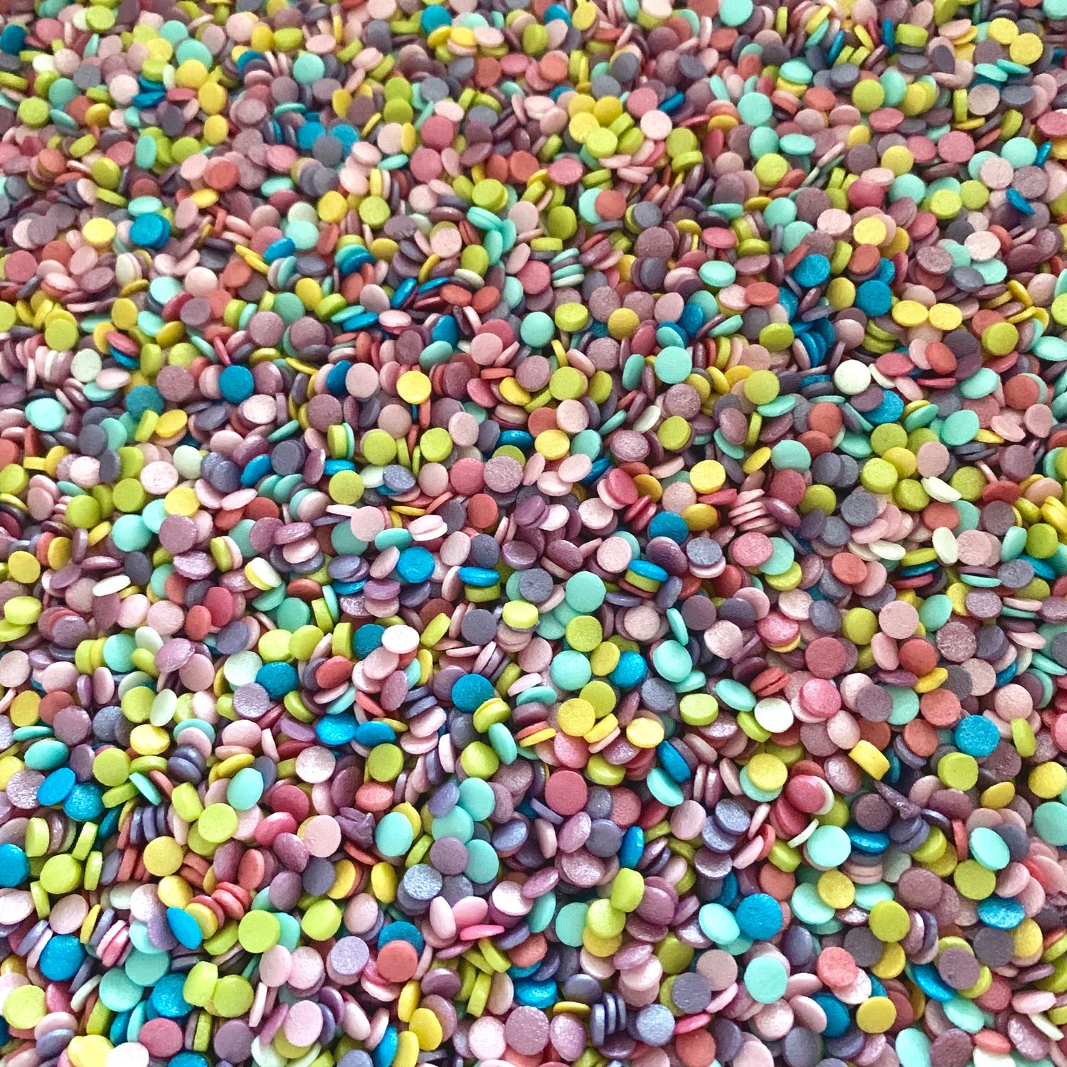 Carnival Confetti