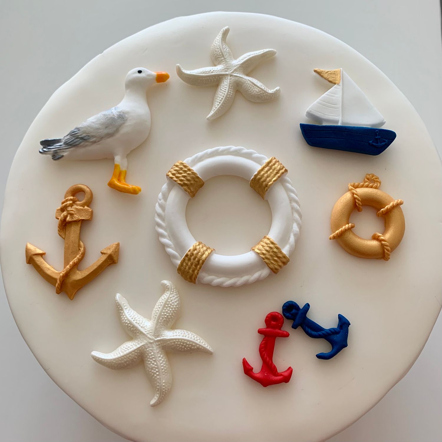 Seaside Decorations