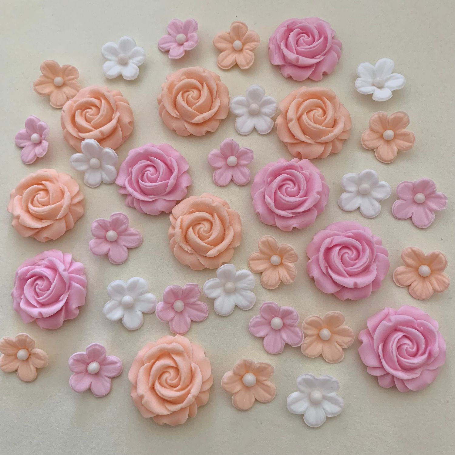Blush Rose Mix
