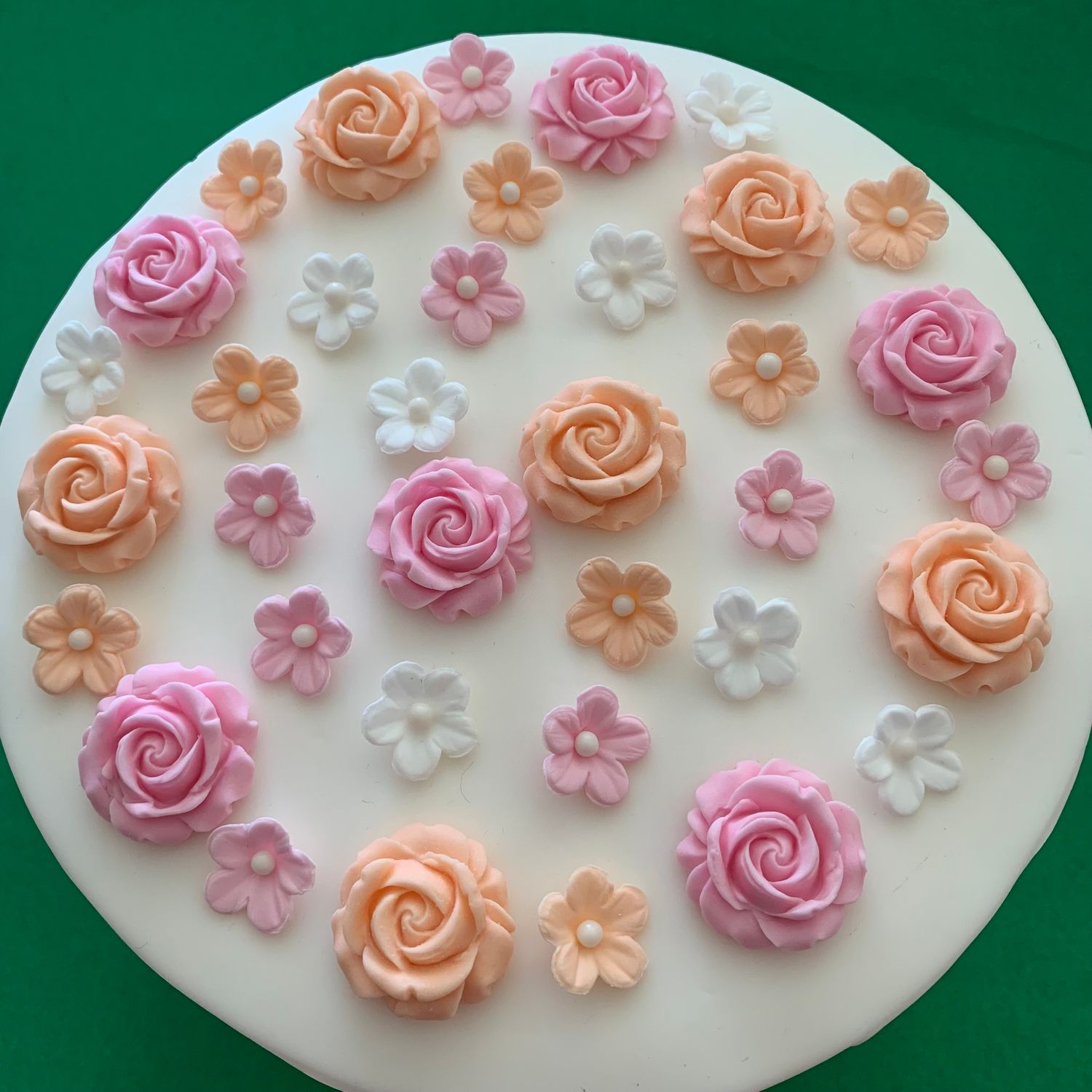 Blush Rose Mix