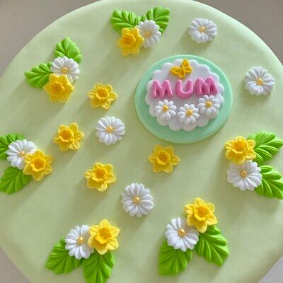 Mum Plaque