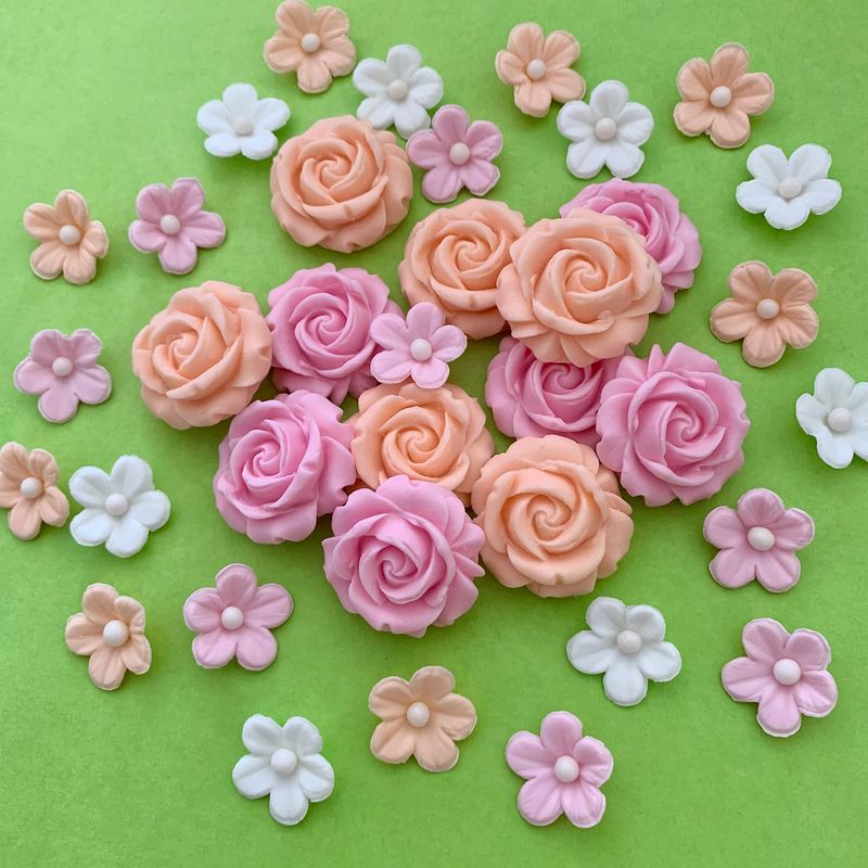 Blush Rose Mix
