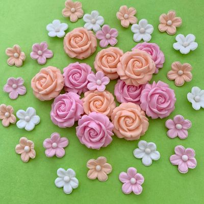 Blush Rose Mix