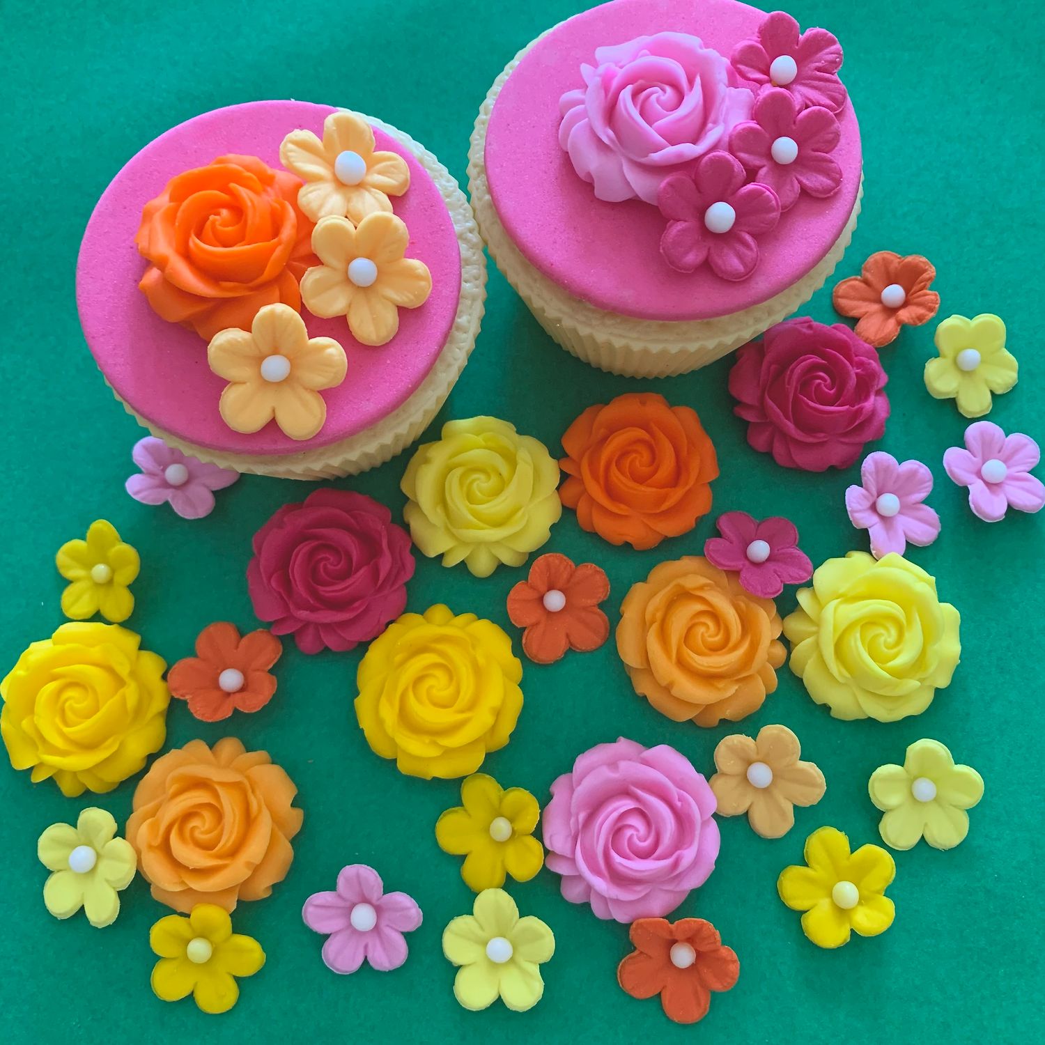 Summer Rose Mix