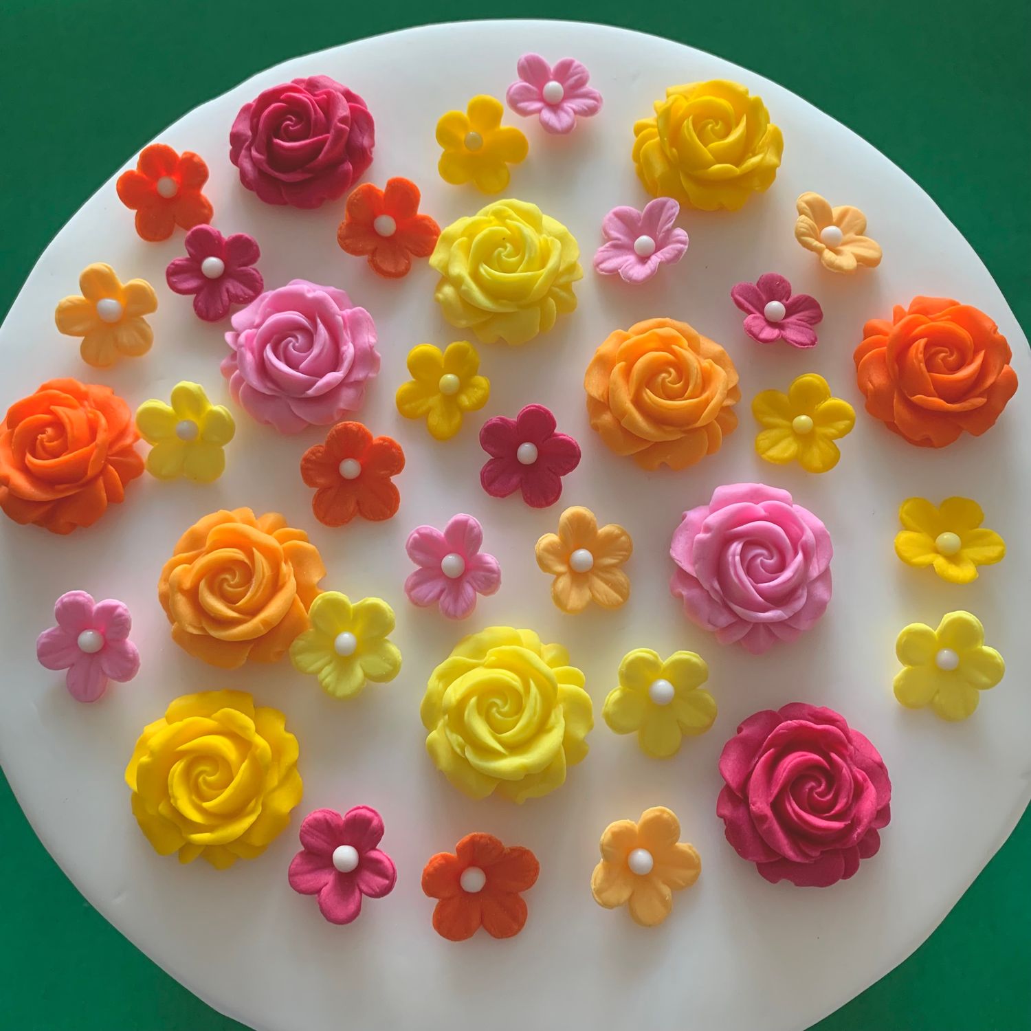 Summer Rose Mix