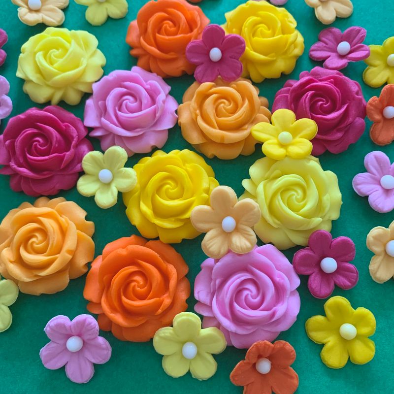Summer Rose Mix