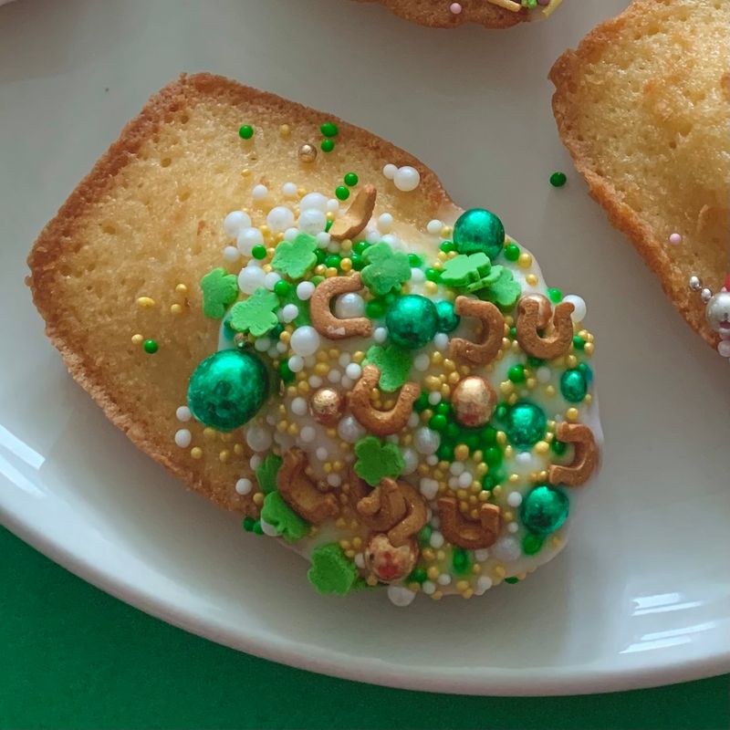Irish Charm Sprinkles