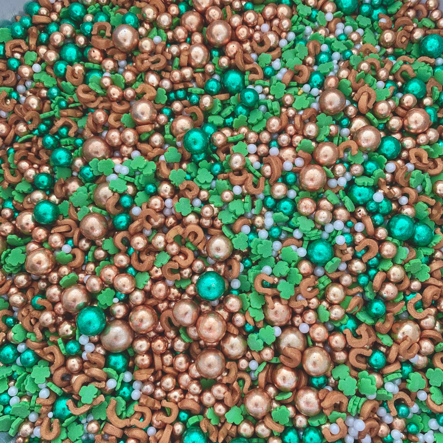Irish Charm Sprinkles