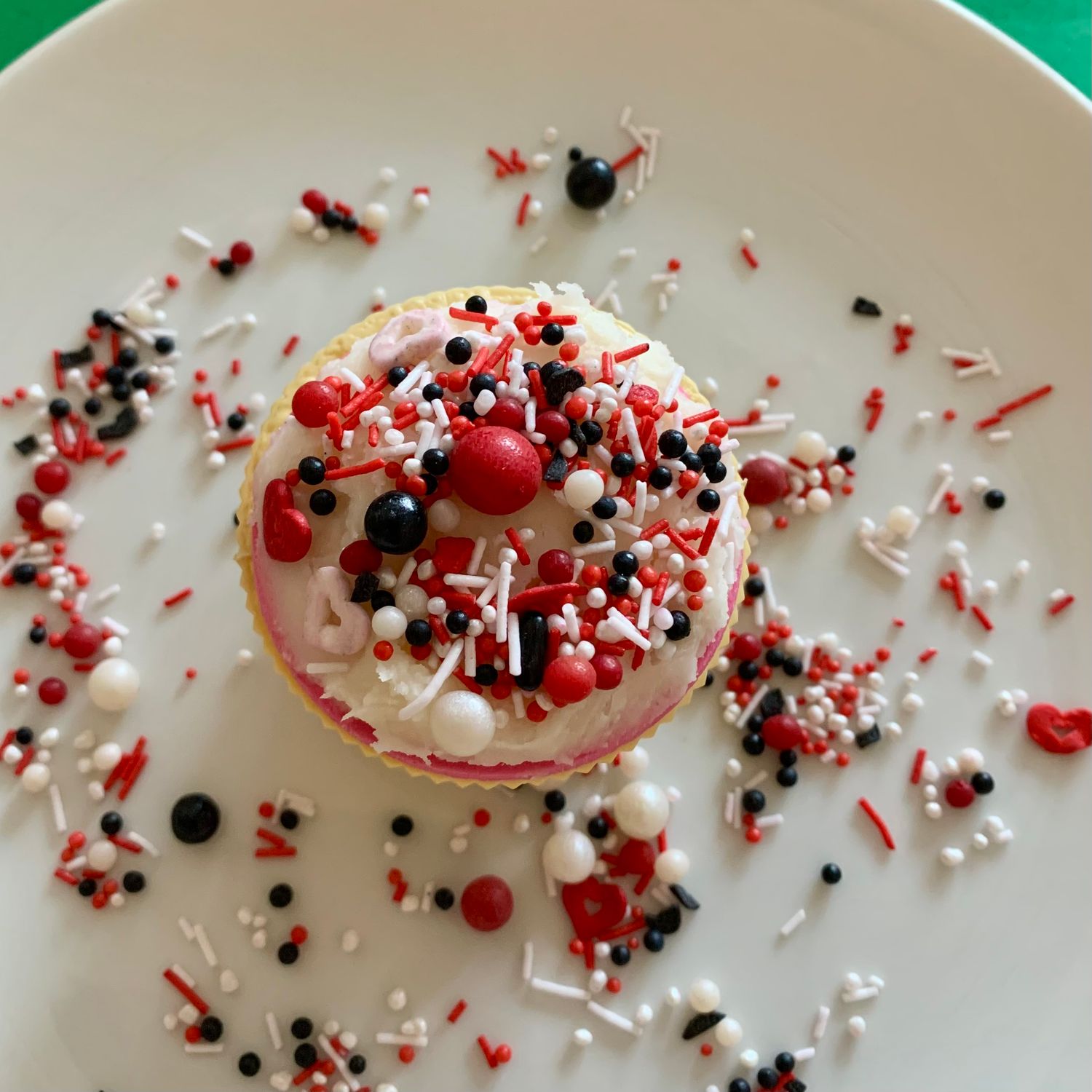 Spade of Hearts Sprinkles