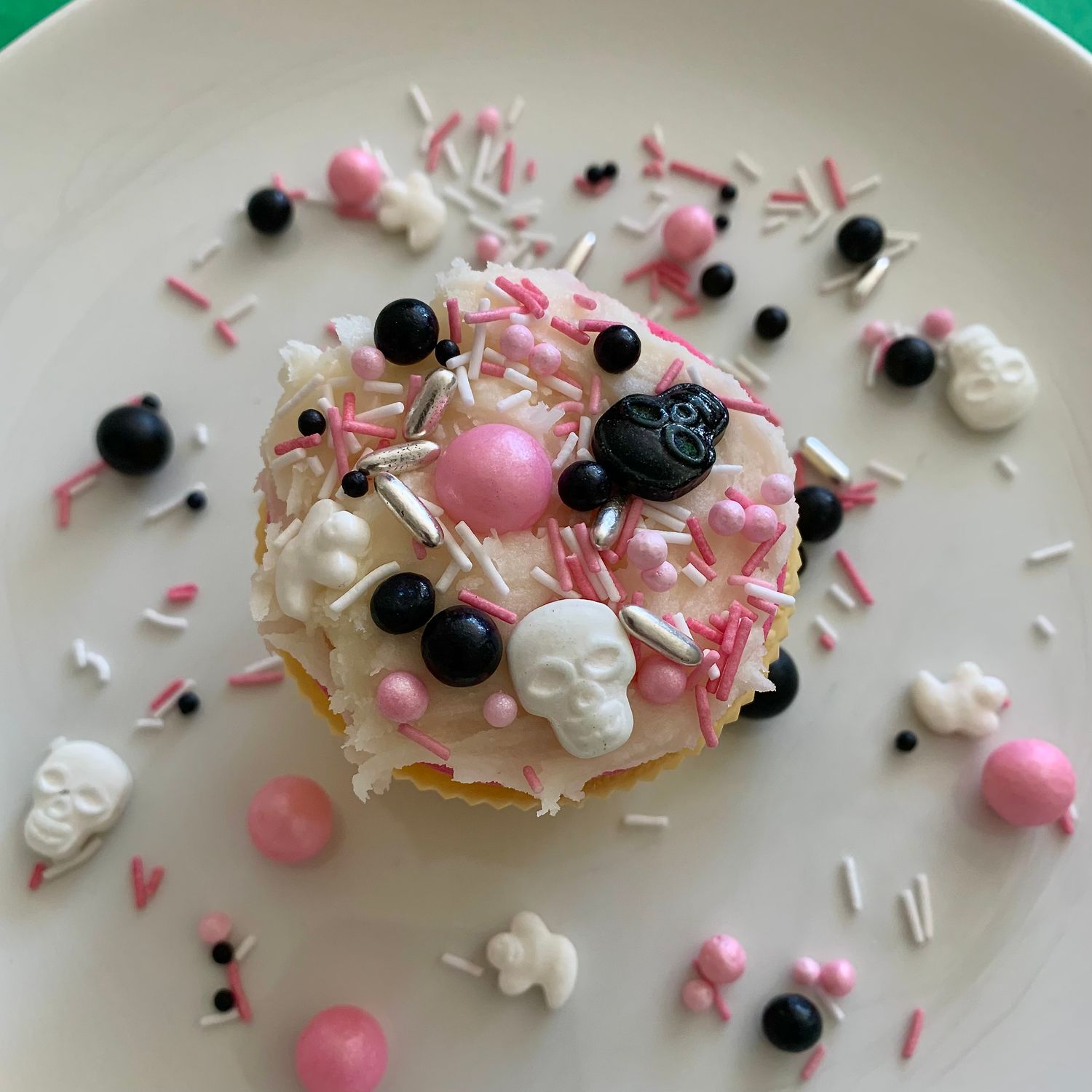 Pink Goth Sprinkles