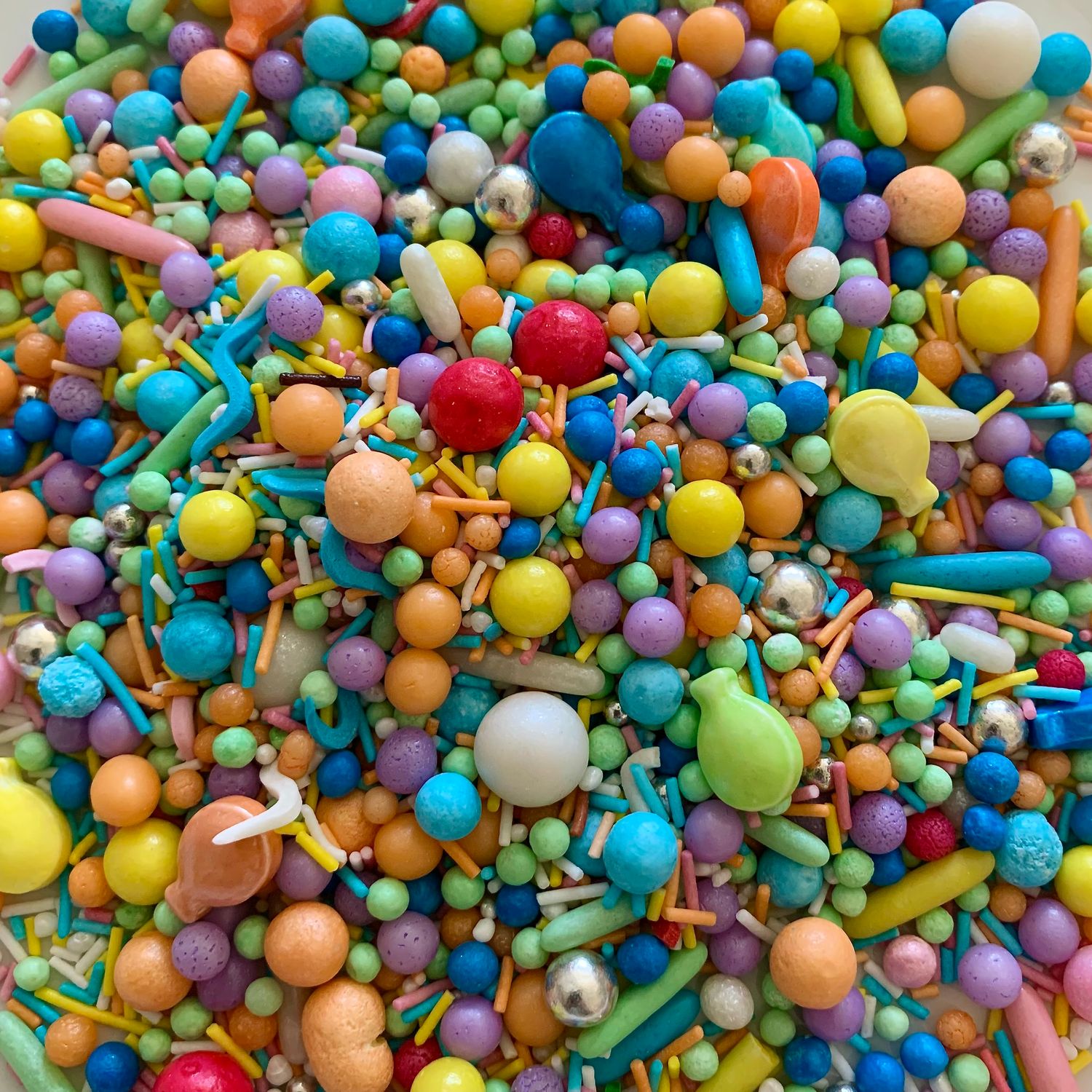 Birthday Sprinkles