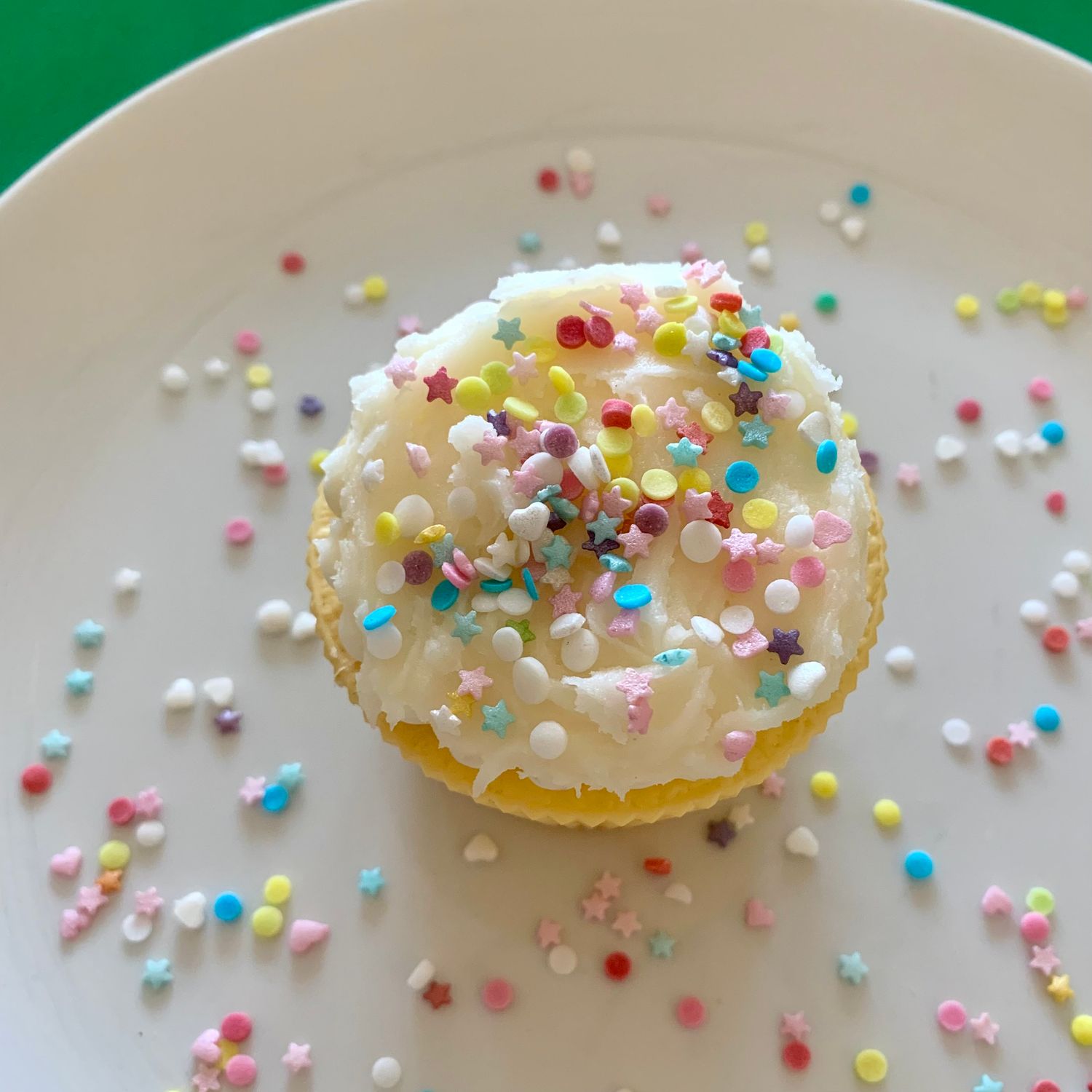 Cupcake Confetti