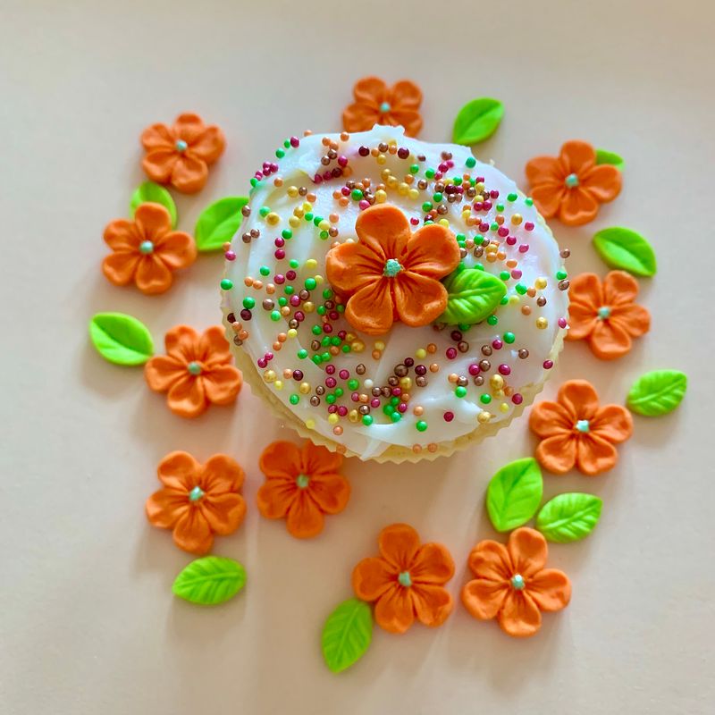 Orange Blossoms