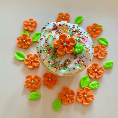 Orange Blossoms