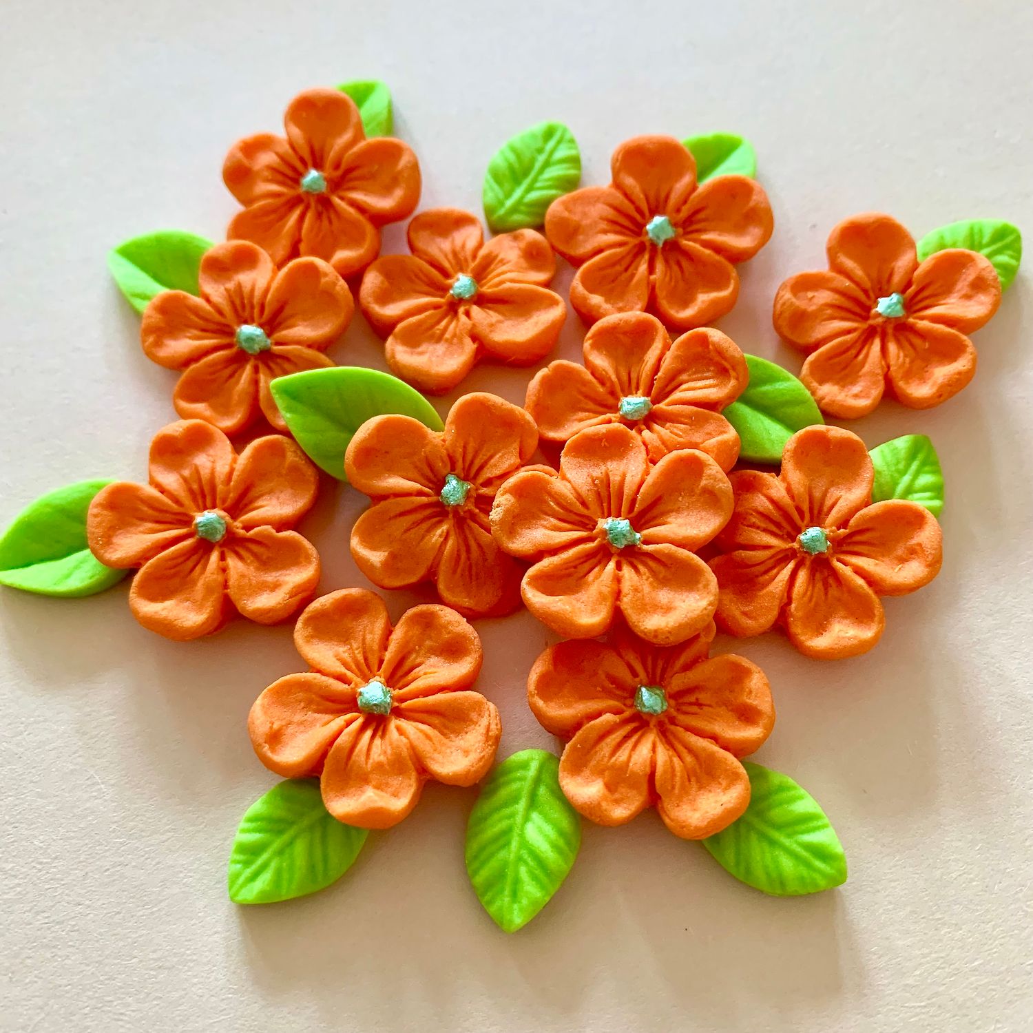 Orange Blossoms