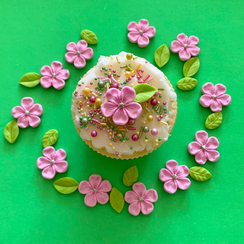 Candy Pink Blossoms
