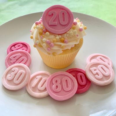 Number Toppers