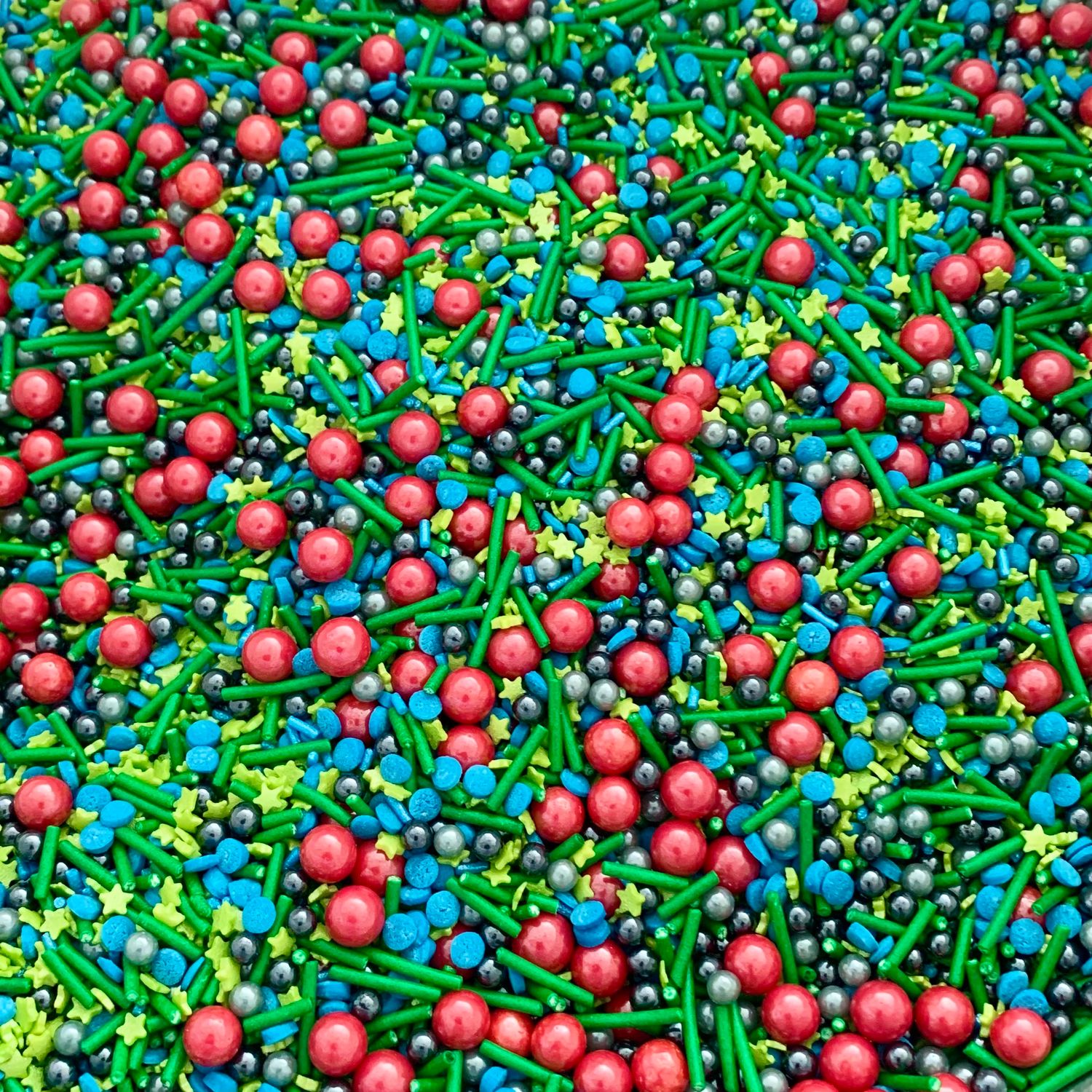 Racing Cherry Sprinkles