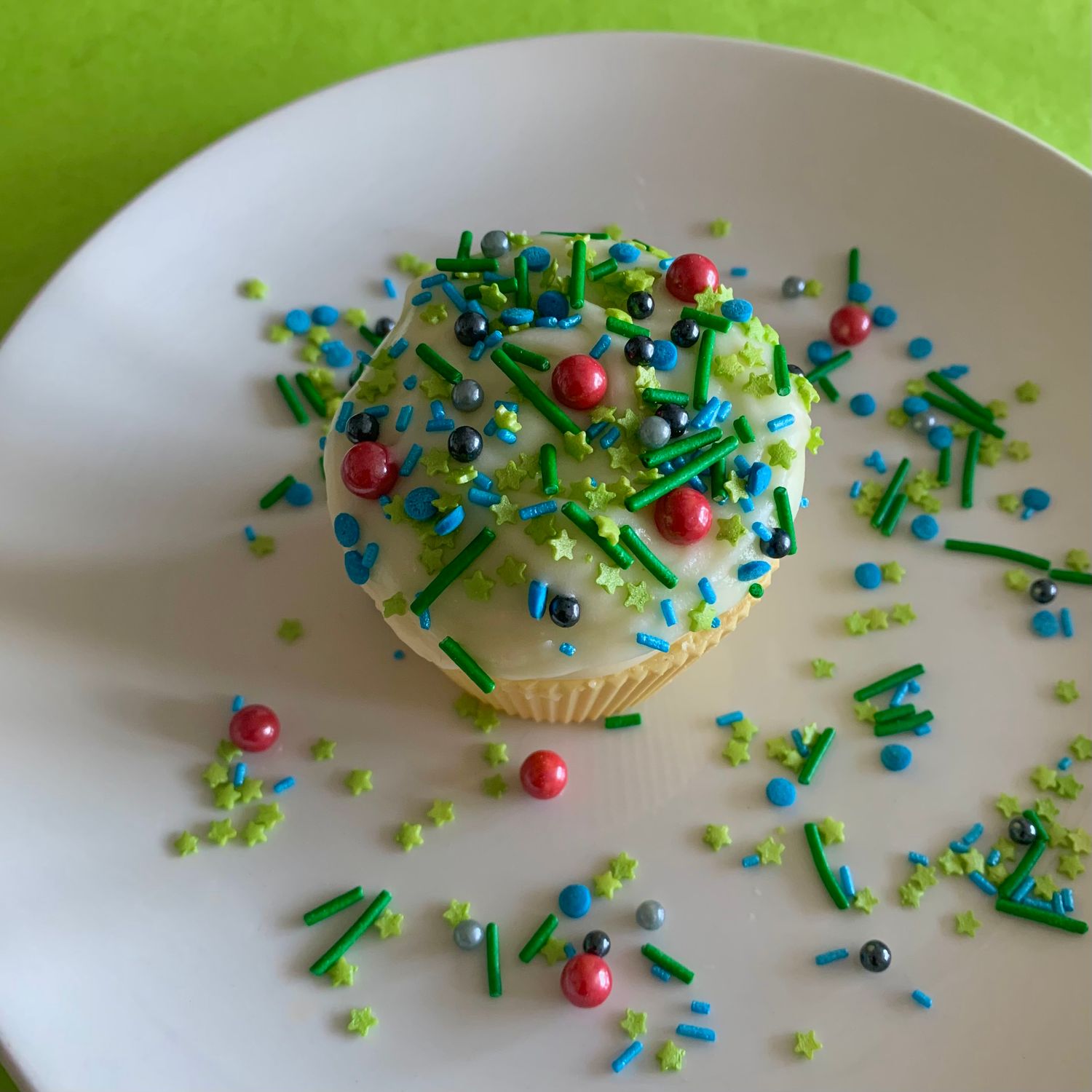 Racing Cherry Sprinkles