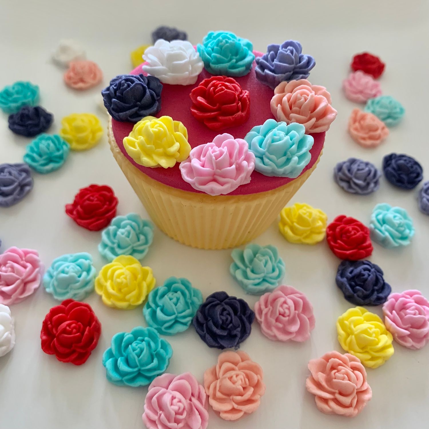 25 Mini Roses