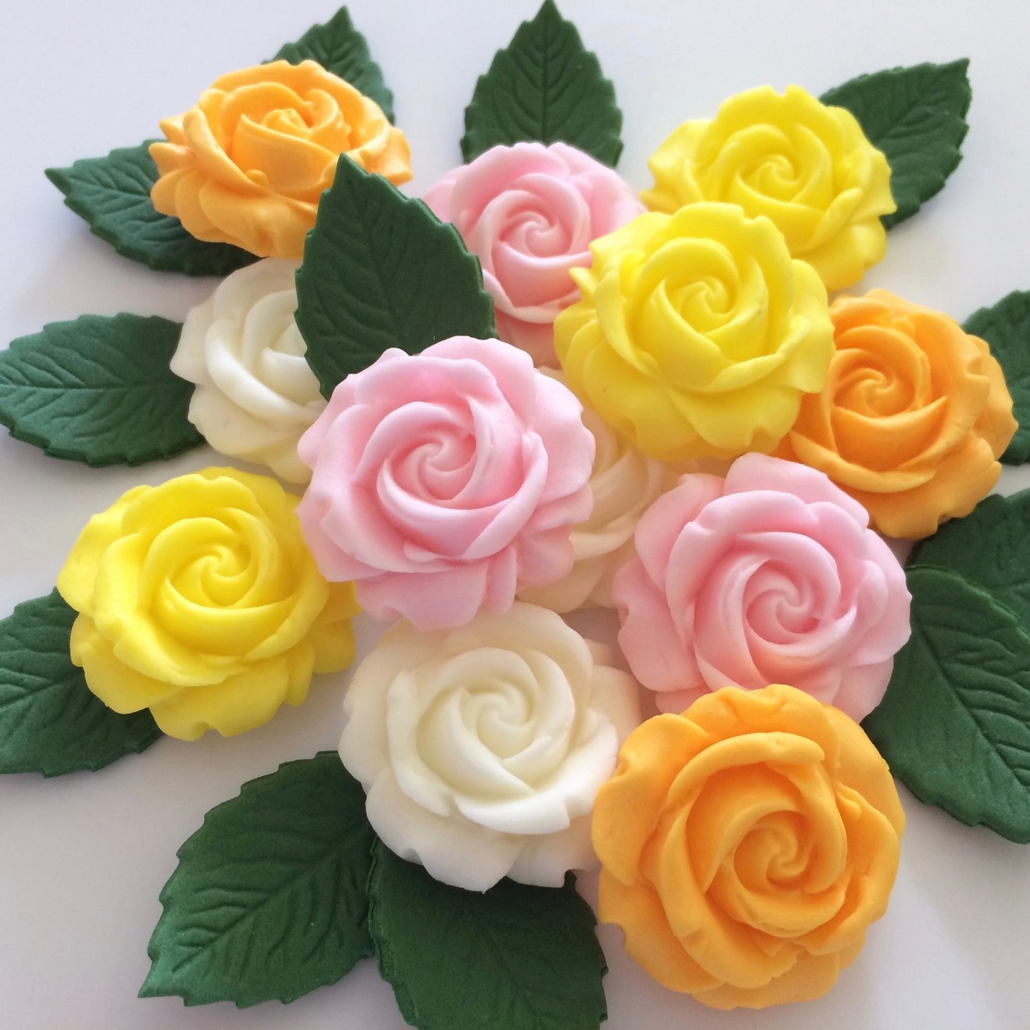 Summer Roses