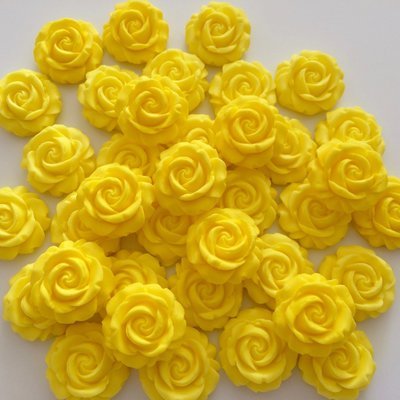 Lemon Roses