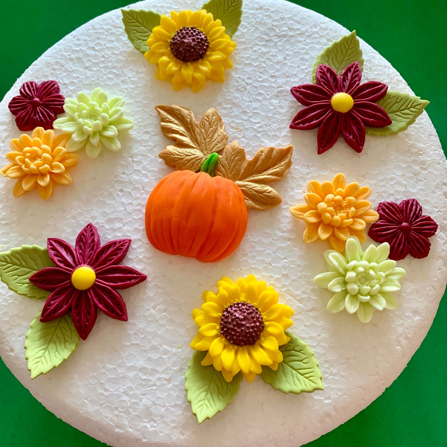 Harvest Flowers