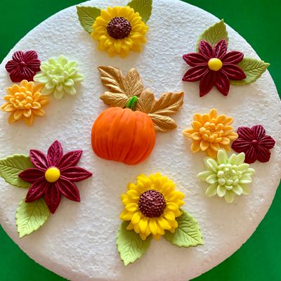 Harvest Flowers