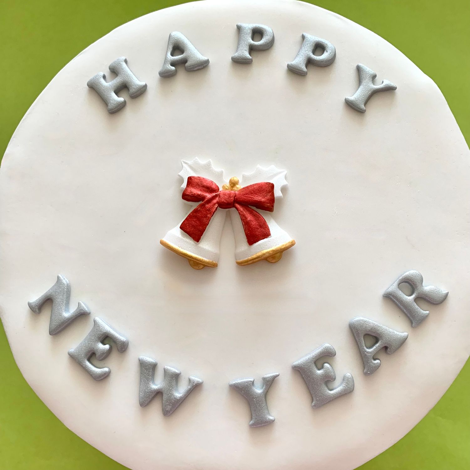Silver New Year