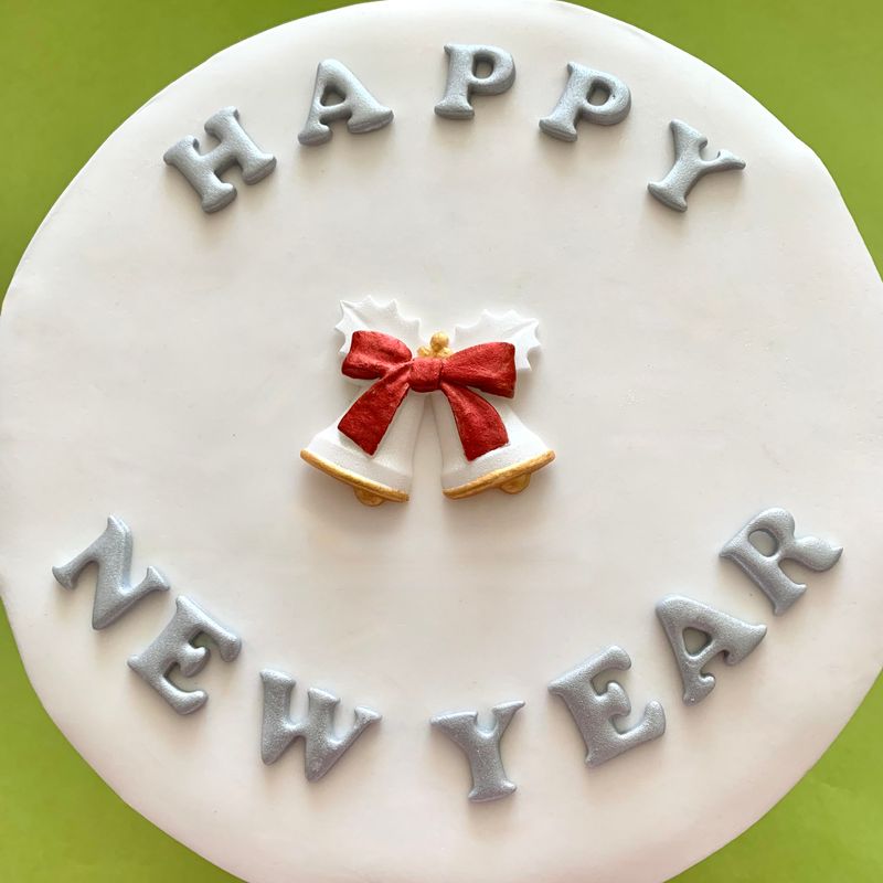 Silver New Year