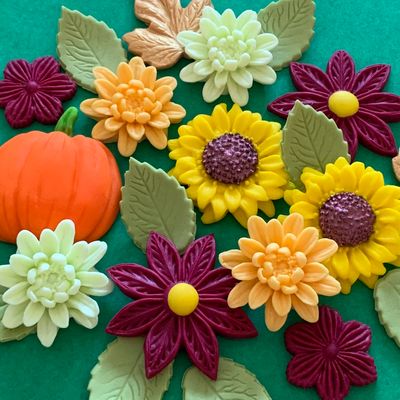 Harvest Flowers