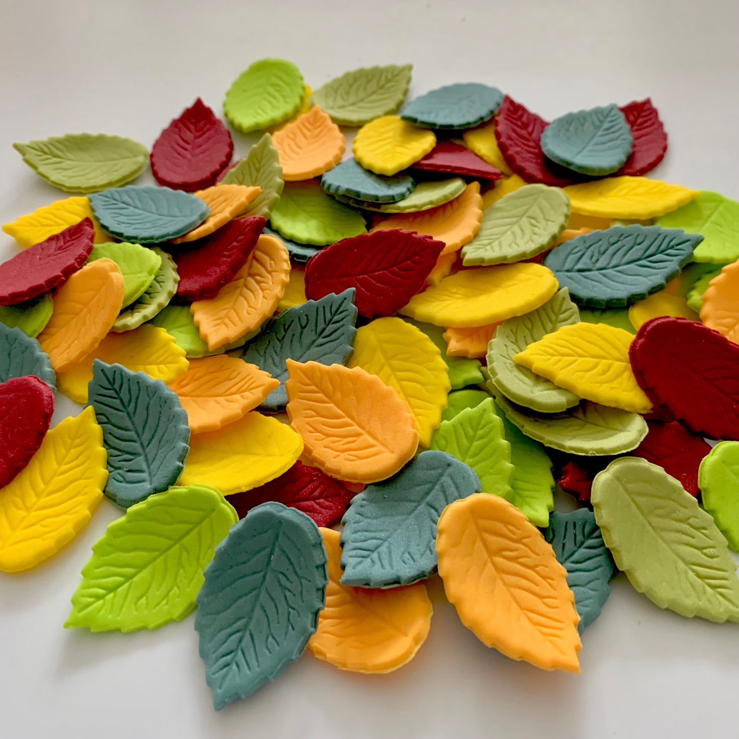 Autumn Leaves