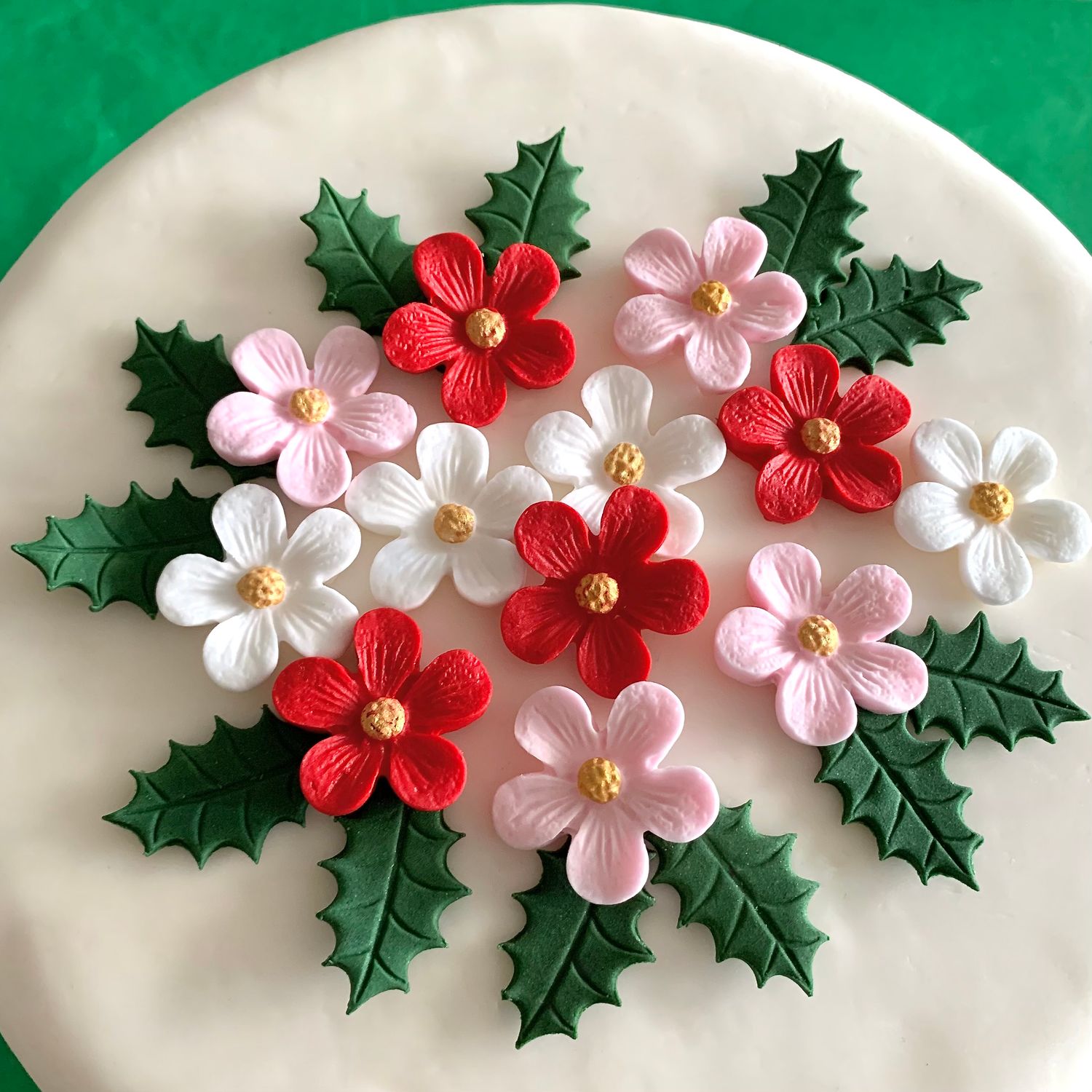 Christmas Flowers