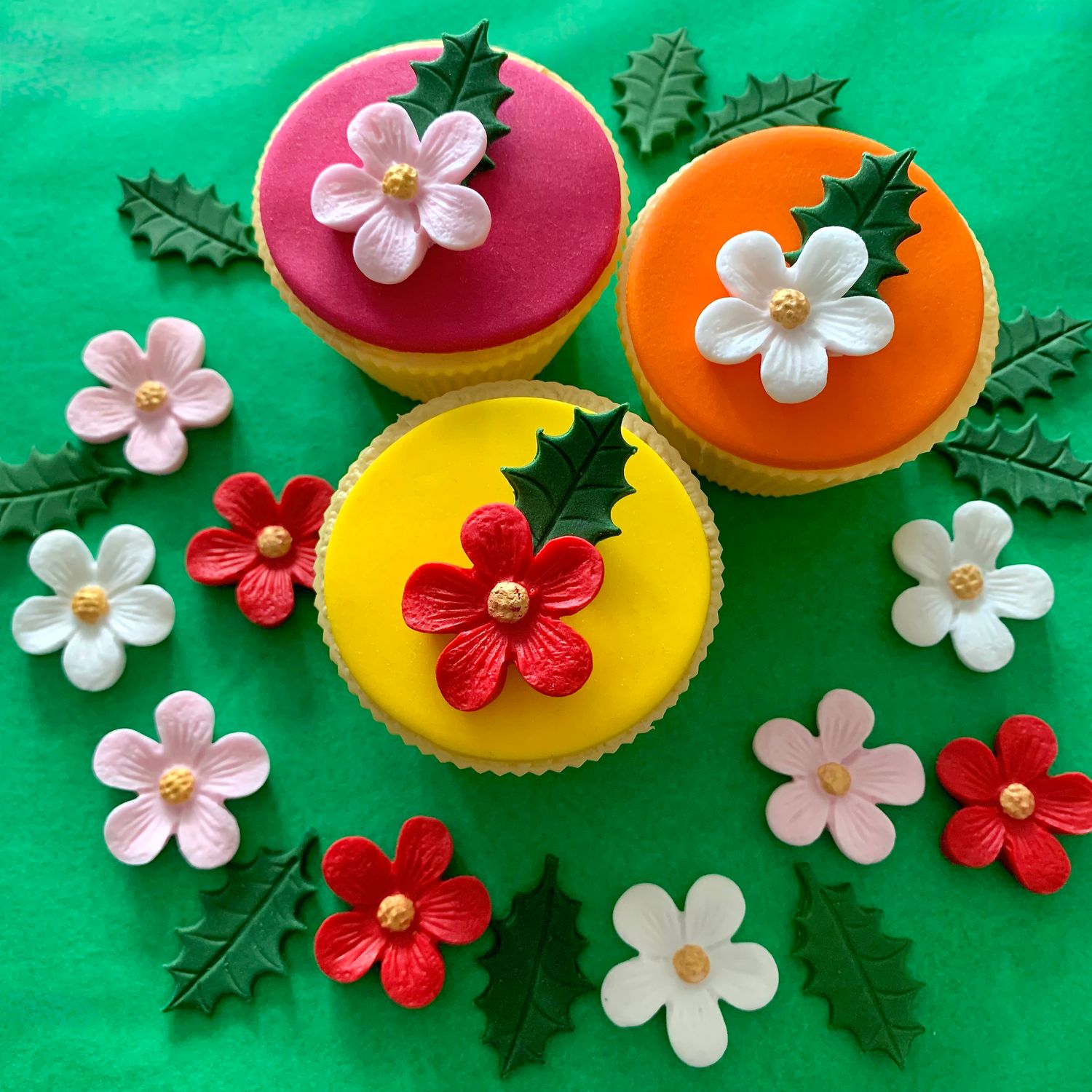 Christmas Flowers