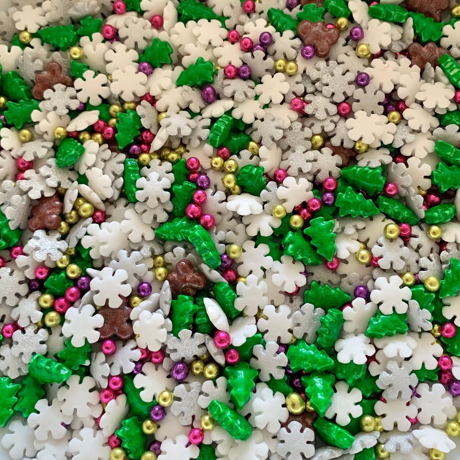 Pop Christmas Sprinkles