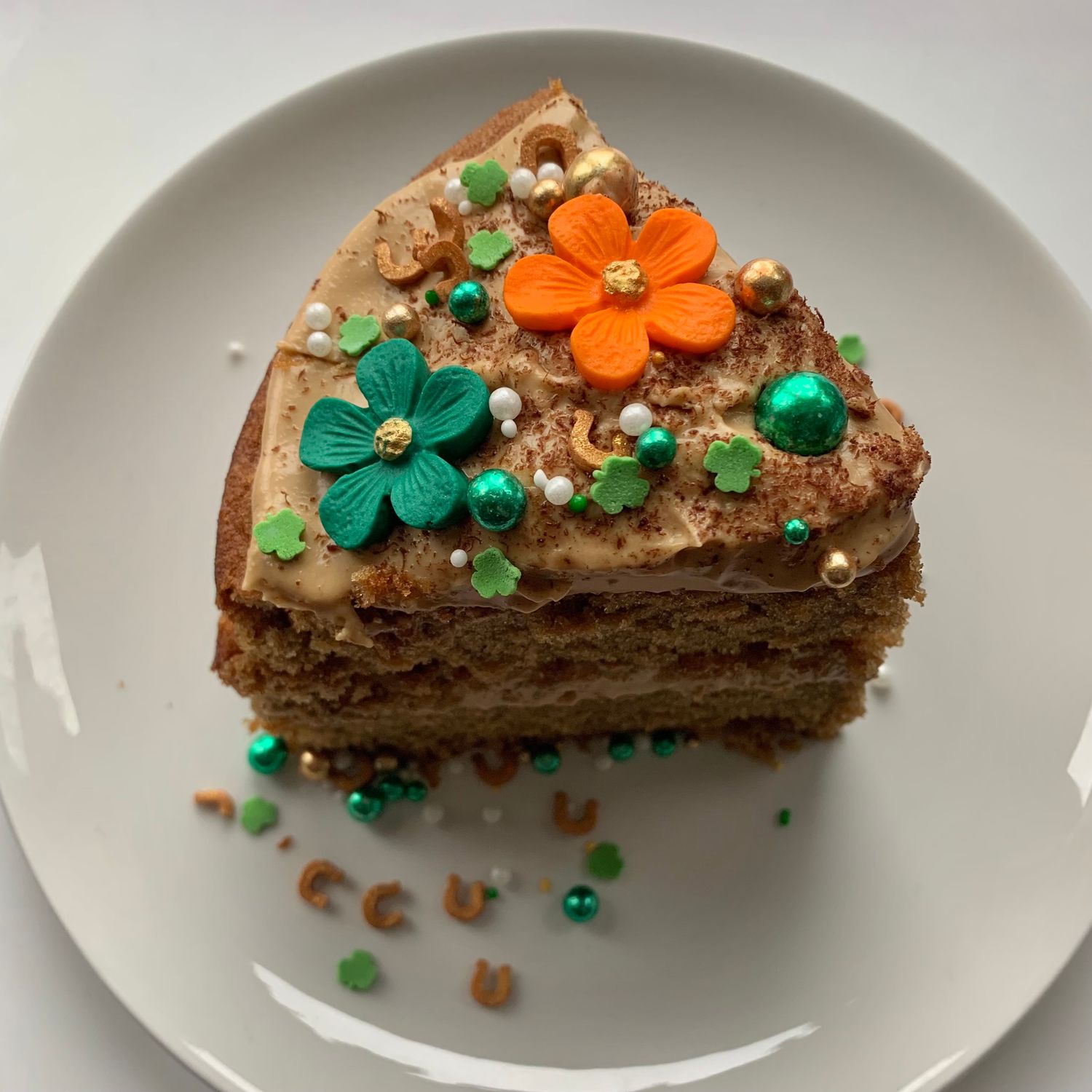 Irish Charm Sprinkles