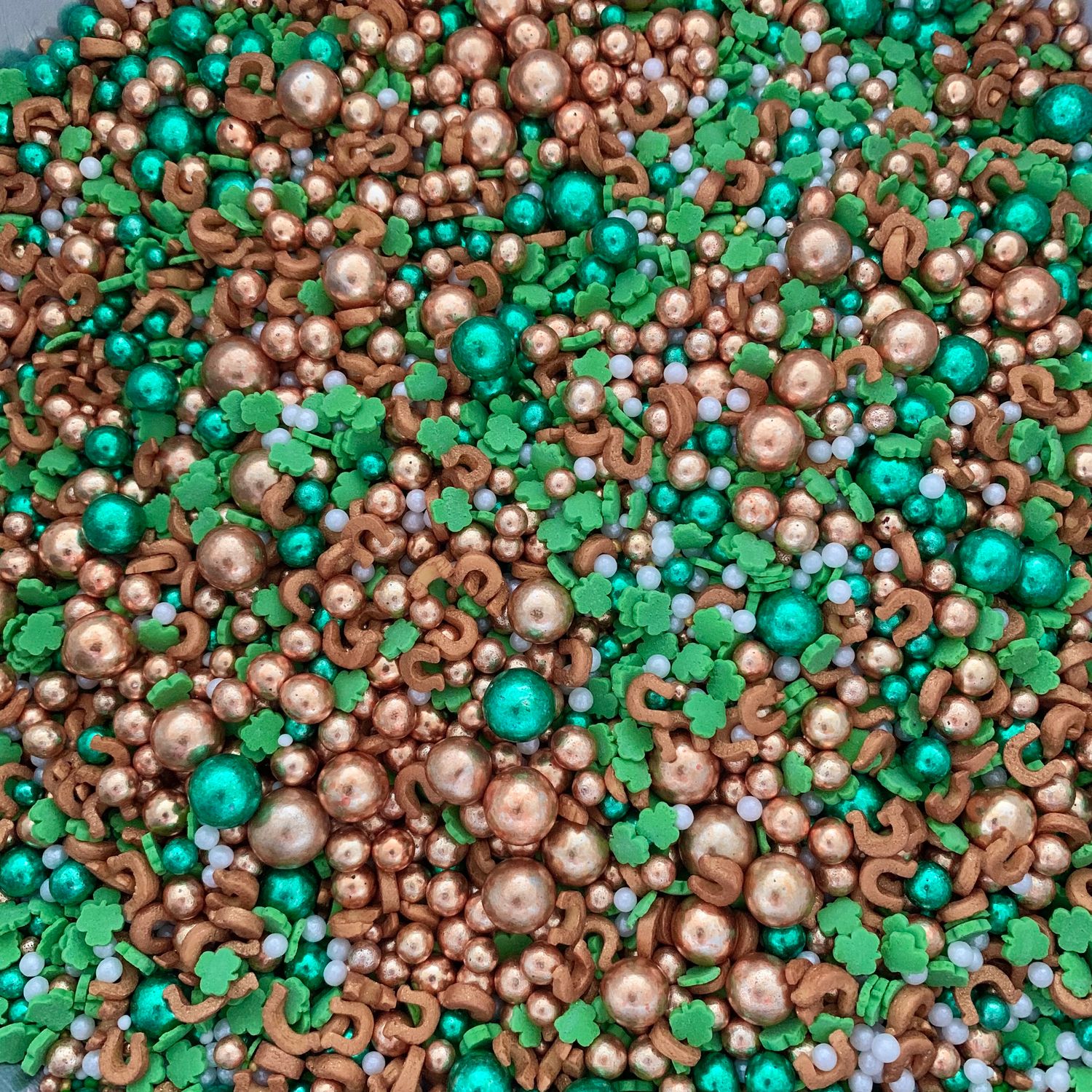 Irish Charm Sprinkles