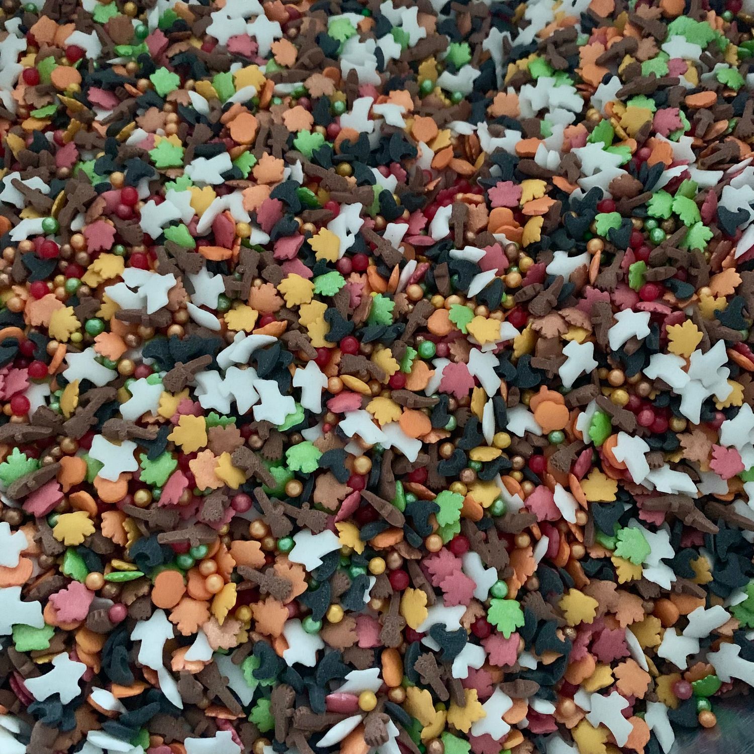 Halloween Sprinkles
