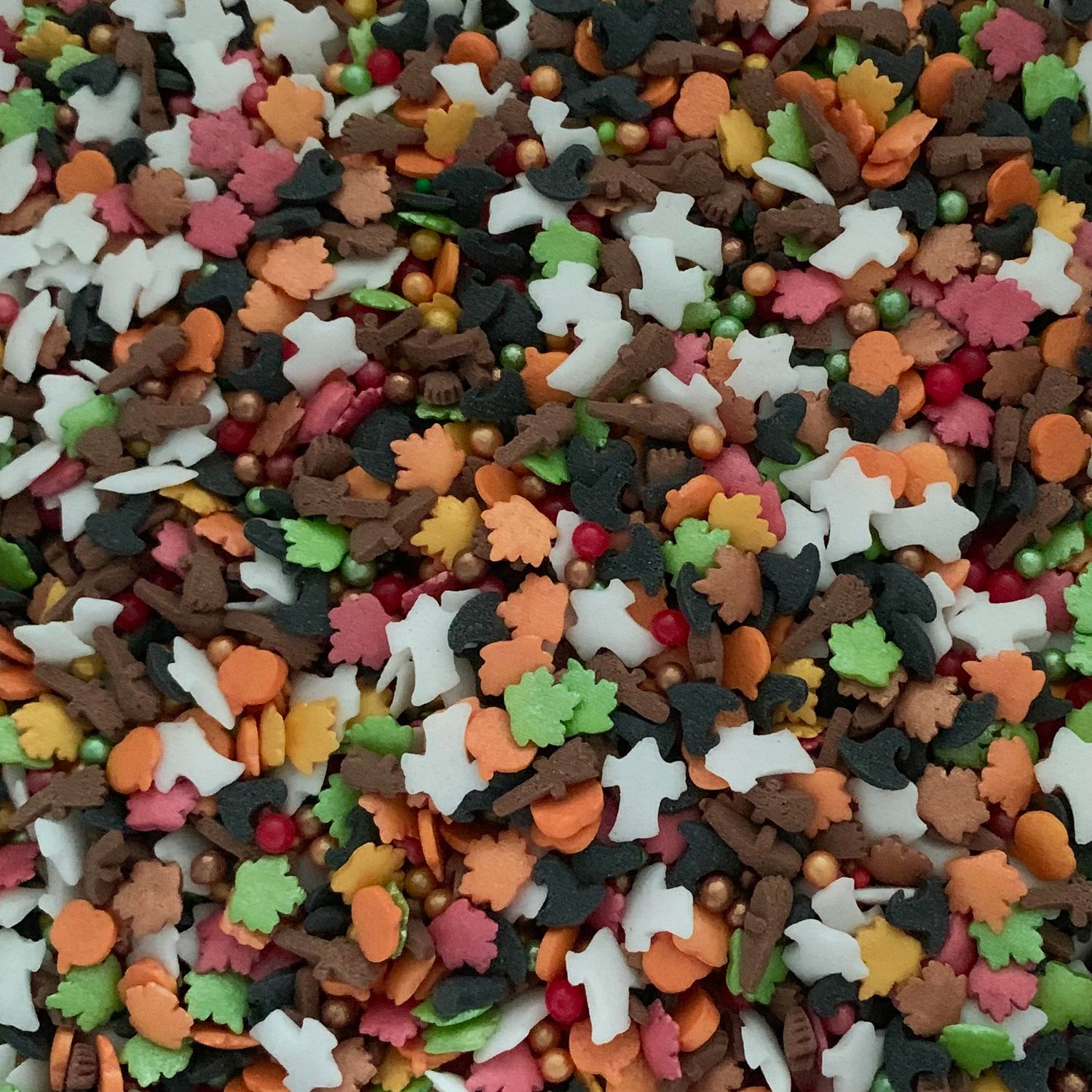 Halloween Sprinkles